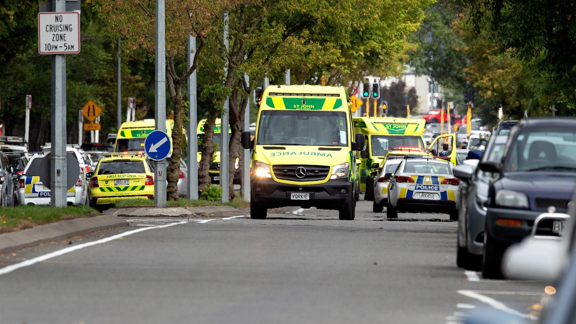 Middelburger In Nieuw-Zeeland: 'Erg Geschrokken Na Aanslagen' - Omroep ...