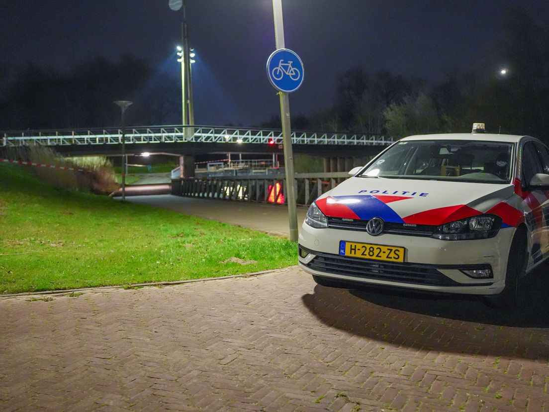 Schietpartij in Eelderwolde: één gewonde, dader gevlucht