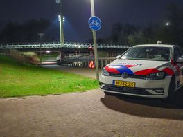 Schietpartij in Eelderwolde: één gewonde, dader gevlucht