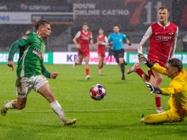 FC Rijnmond liveblog: FC Dordrecht blijft vijf duels op een rij ongeslagen na gelijkspel tegen Jong AZ