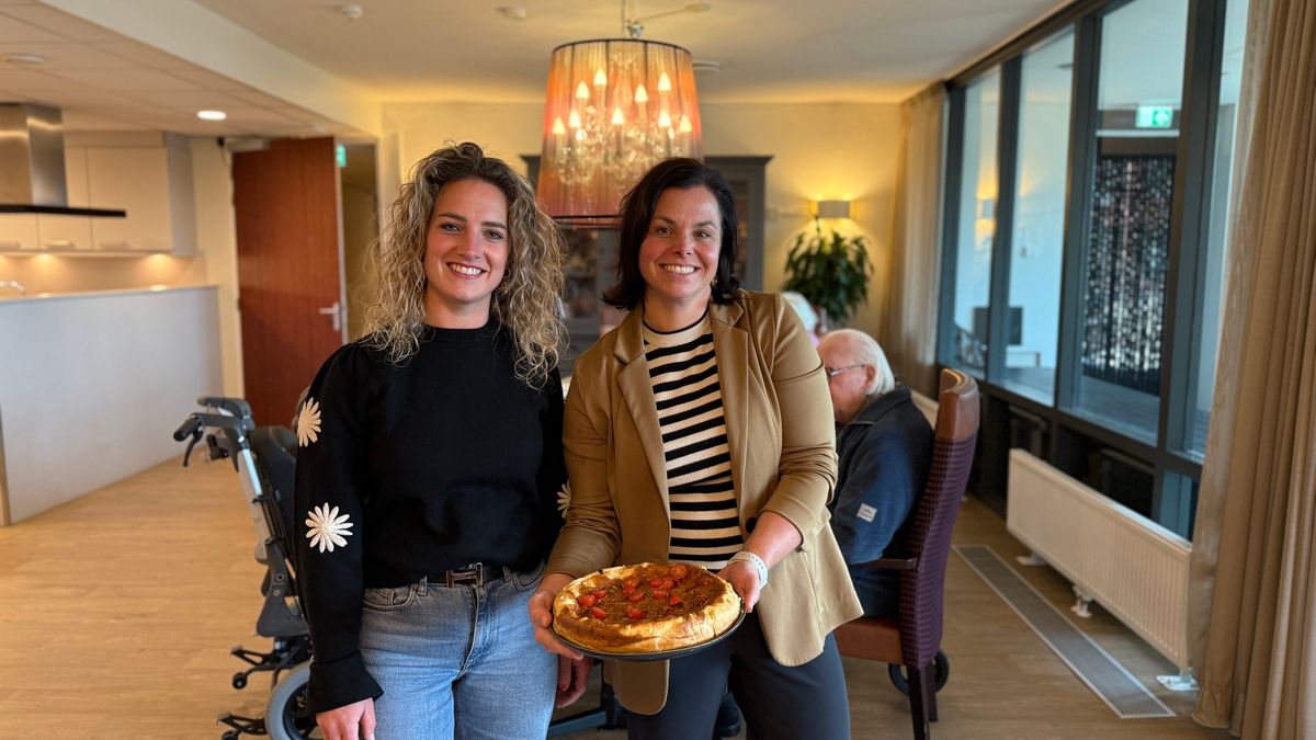 Zorginstelling SVRZ wordt ontlast door ondernemers uit Westkapelle: 'Dan is er meer tijd voor persoo