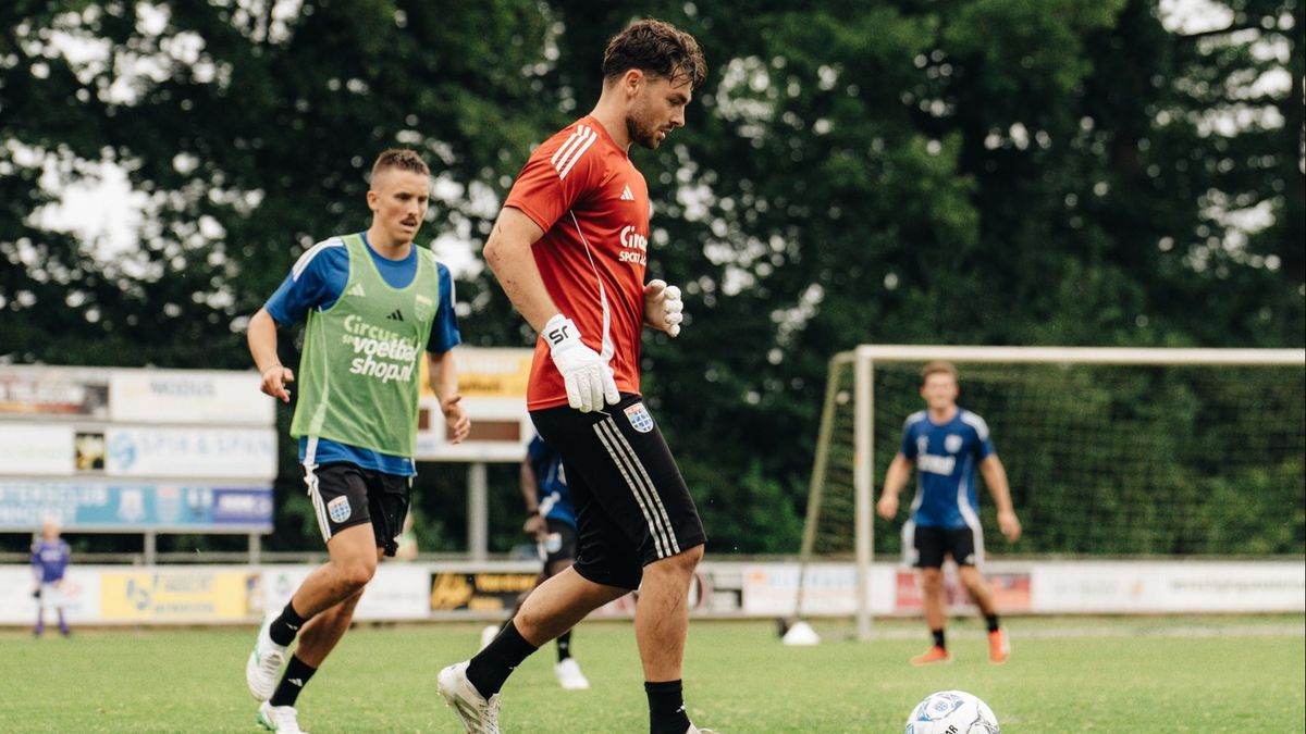 Jasper Schendelaar: "Tuurlijk wil ik bij PEC Zwolle blijven, maar ik heb ook ambities"