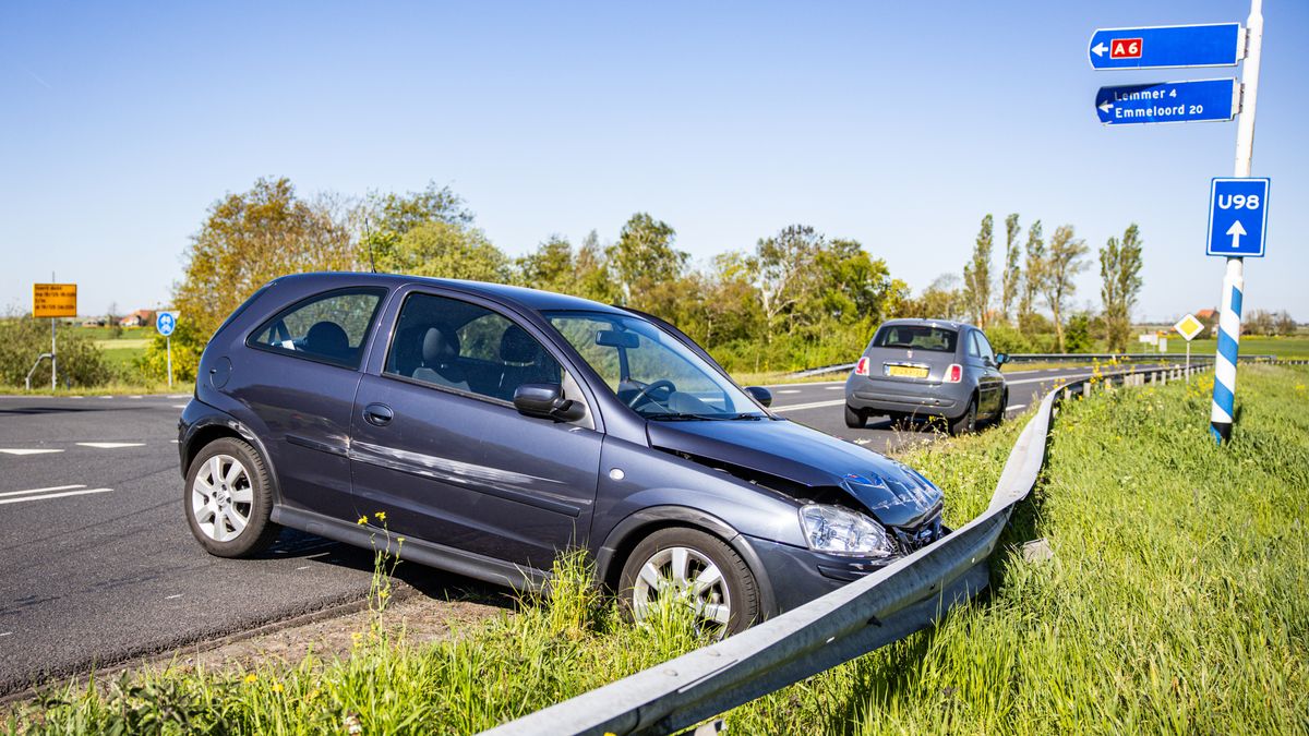 Leidingbreuk in Echtenerbrug | Vernieling en bedreiging bij dokterspraktijk in Heerenveen
