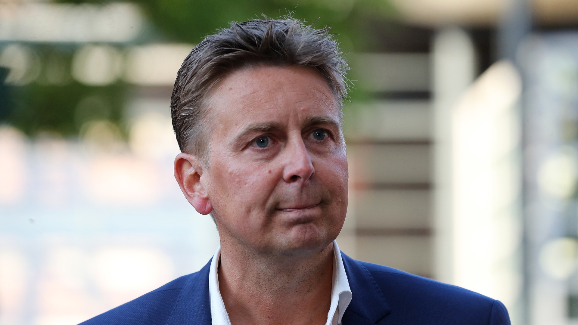 Algemien direkteur Ard de Graaf fan SC Cambuur