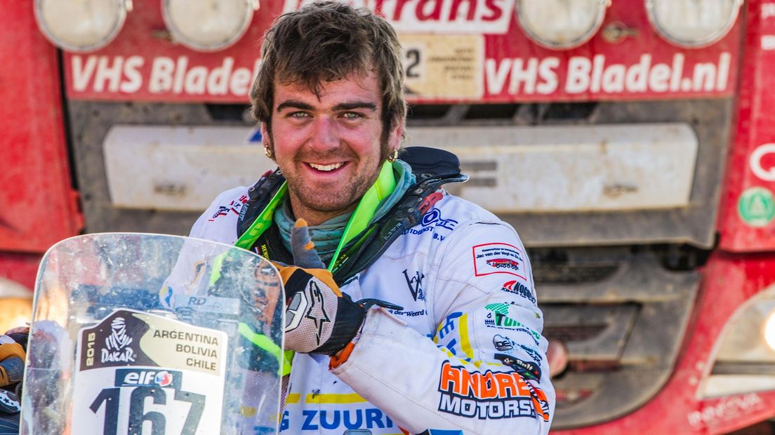 Jasper Riezebos