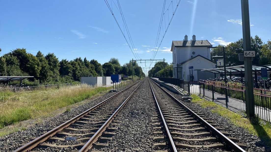 Spoor Arnemuiden