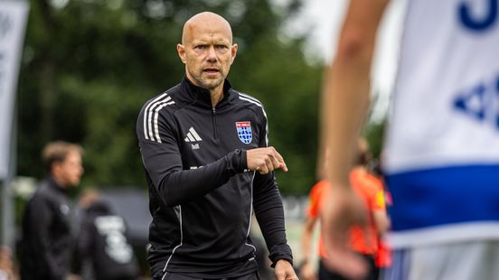 Van der Ree en Van der Werff vormen trainersduo bij PEC Zwolle voor IJsselderby Home