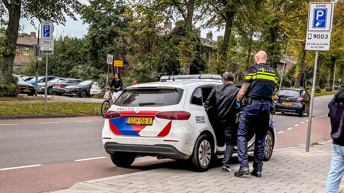 1 gewonde en 2 aanhoudingen bij vechtpartij in Amersfoort