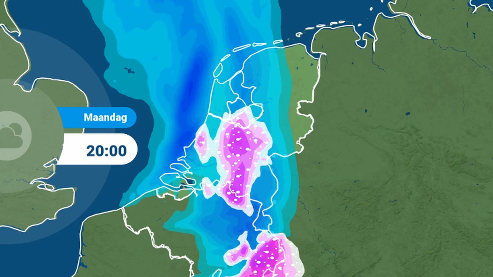 Gaat Het Sneeuwen In De Provincie Utrecht? 'Kans Op 1 Tot 3 Centimeter ...