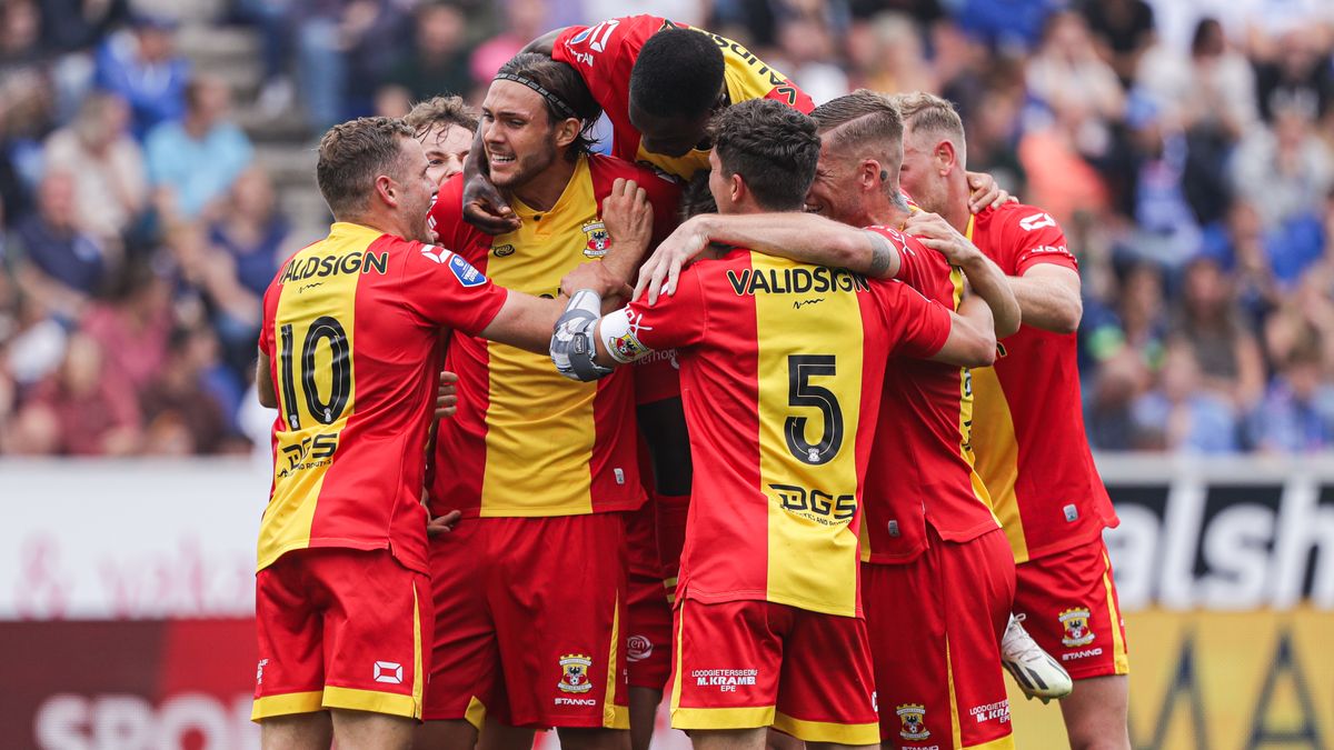 Live: Go Ahead Eagles receives a visit from Fortuna Sittard - Ruetir