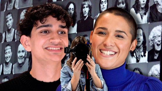 Jezelf als kunst aan de muur in een museum: dat kan gewoon