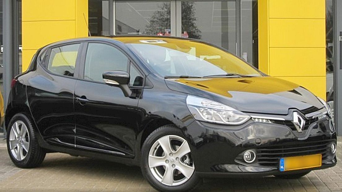 Daders overval Deventer vertrokken in zwarte Renault Clio