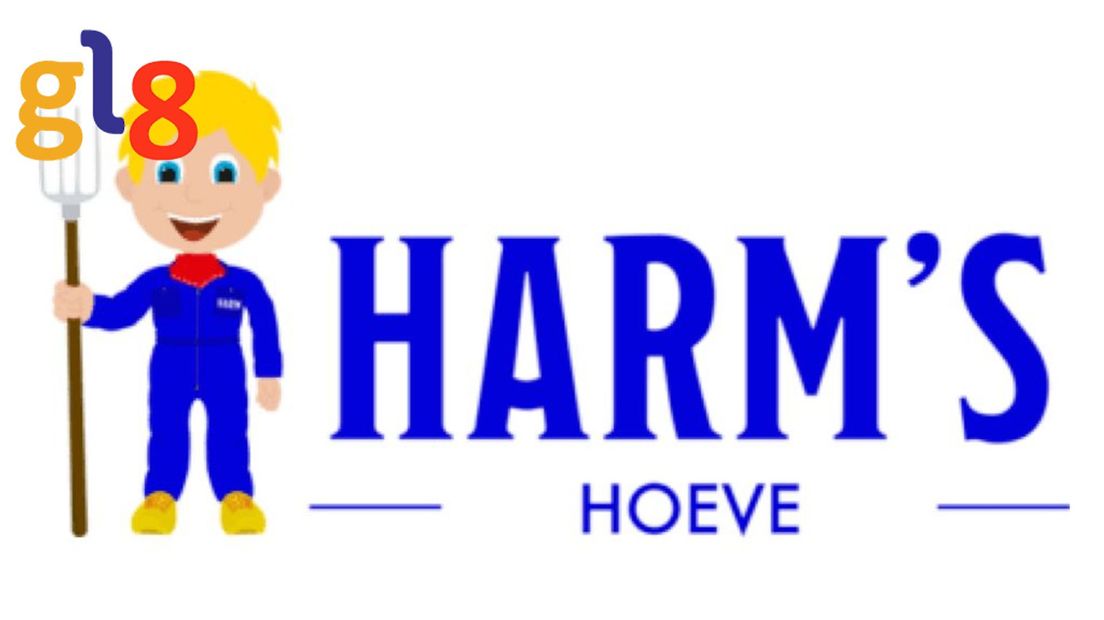 Harm's Hoeve Logo