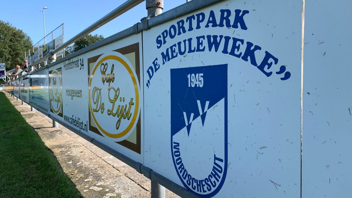 Noordscheschut dieper in problemen na nipt verlies tegen titelkandidaat