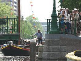 Monumentale Hemsterhuisbrug kan na zestig jaar stilstand weer draaien