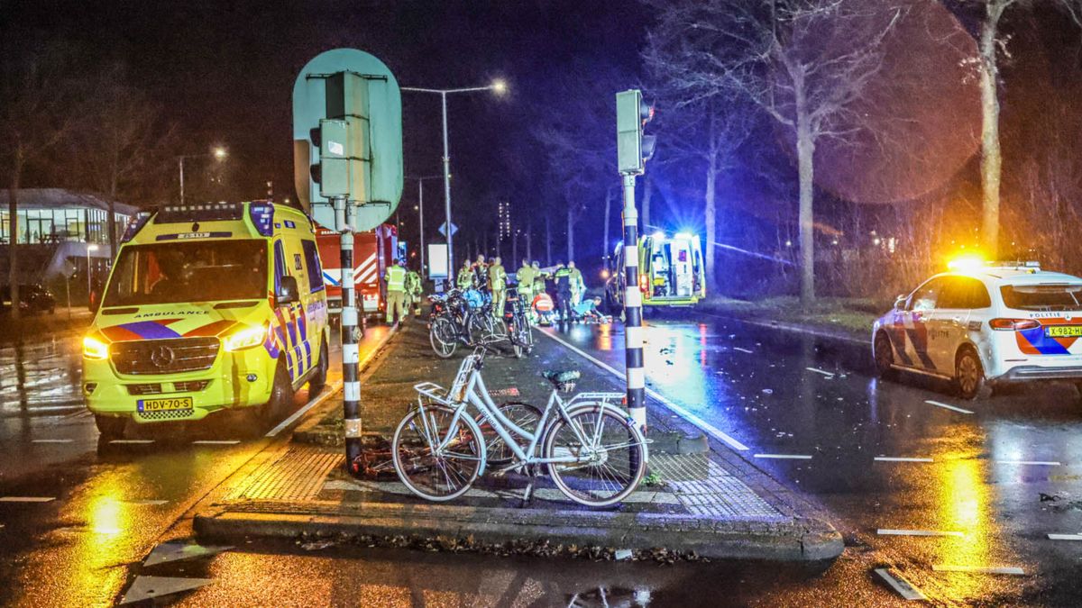 Omgekomen fietser Amersfoort is 18-jarige vrouw, verdachte aangehouden