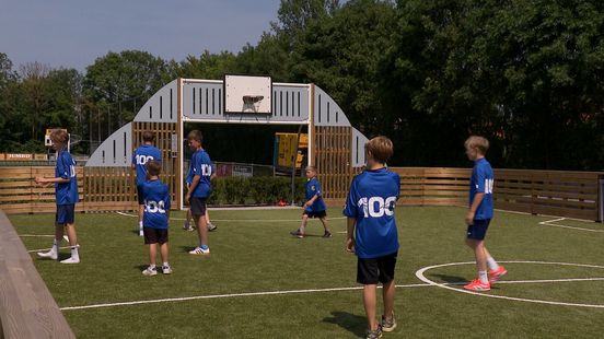 Voetbalvereniging Groede bestaat eeuw en kijkt met vertrouwen vooruit Nieuws