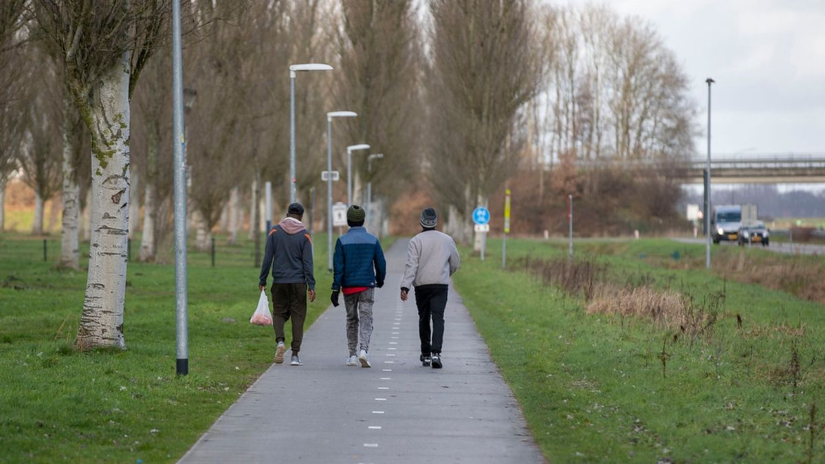 'Asielzoekers die in Groningen komen, moeten direct mee kunnen doen in de samenleving'