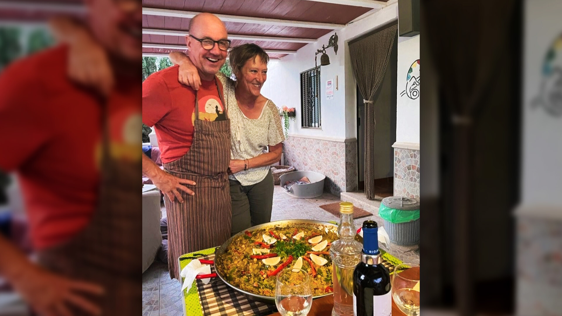 Petro en Willemien hawwe elkoar hielendal fûn