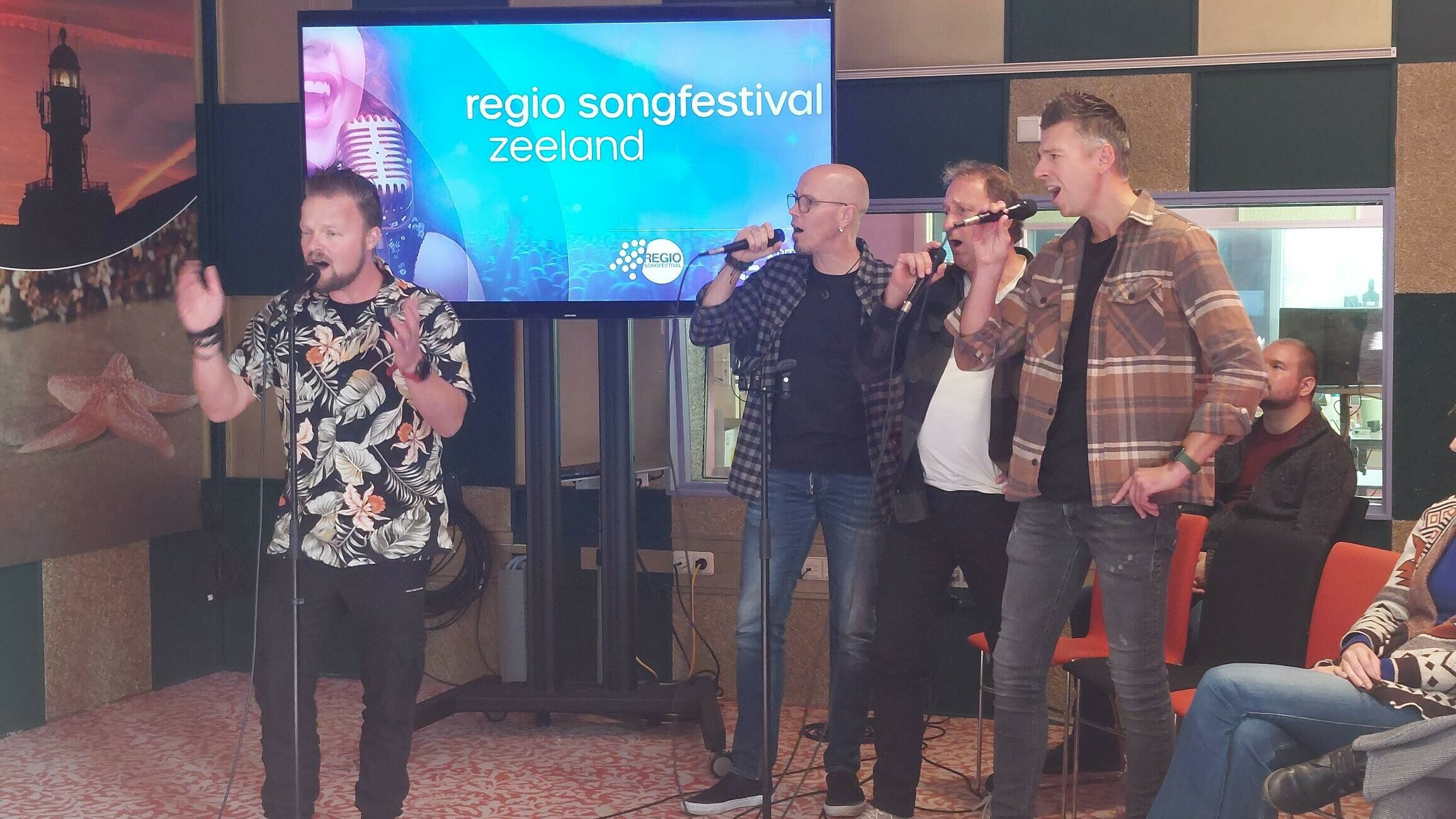 Smaakstof Wint Zeeuwse Voorronde Regio Songfestival - Omroep Zeeland