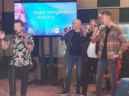 Smaakstof wint Zeeuwse voorronde Regio Songfestival