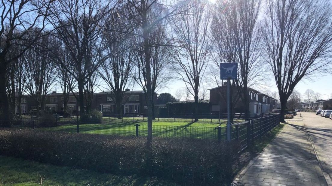 Zevenaar, hondenuitlaatplek