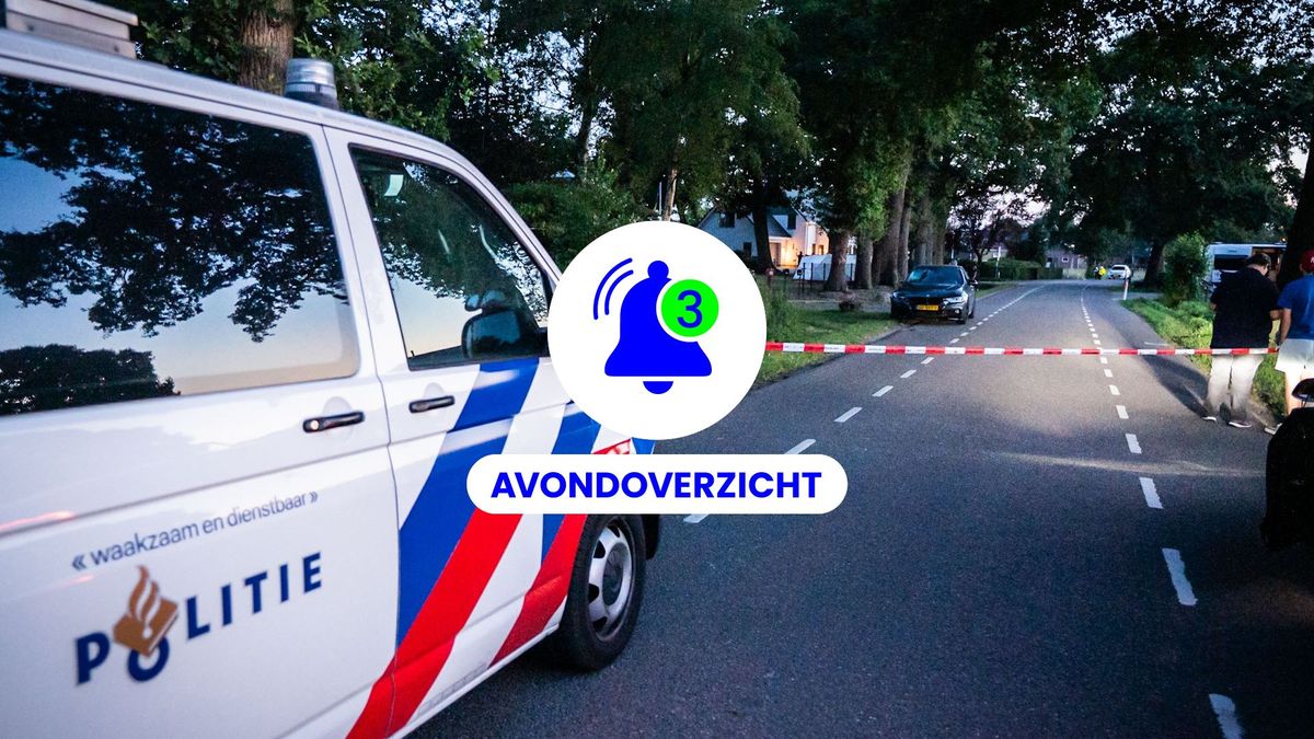 Verdriet om Brent, uitspraak in zaak Lisanne en zorgen om laag water op 14 juli