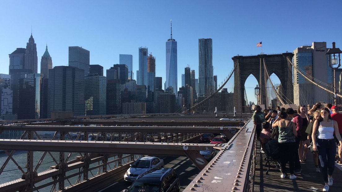 Brooklyn Bridge