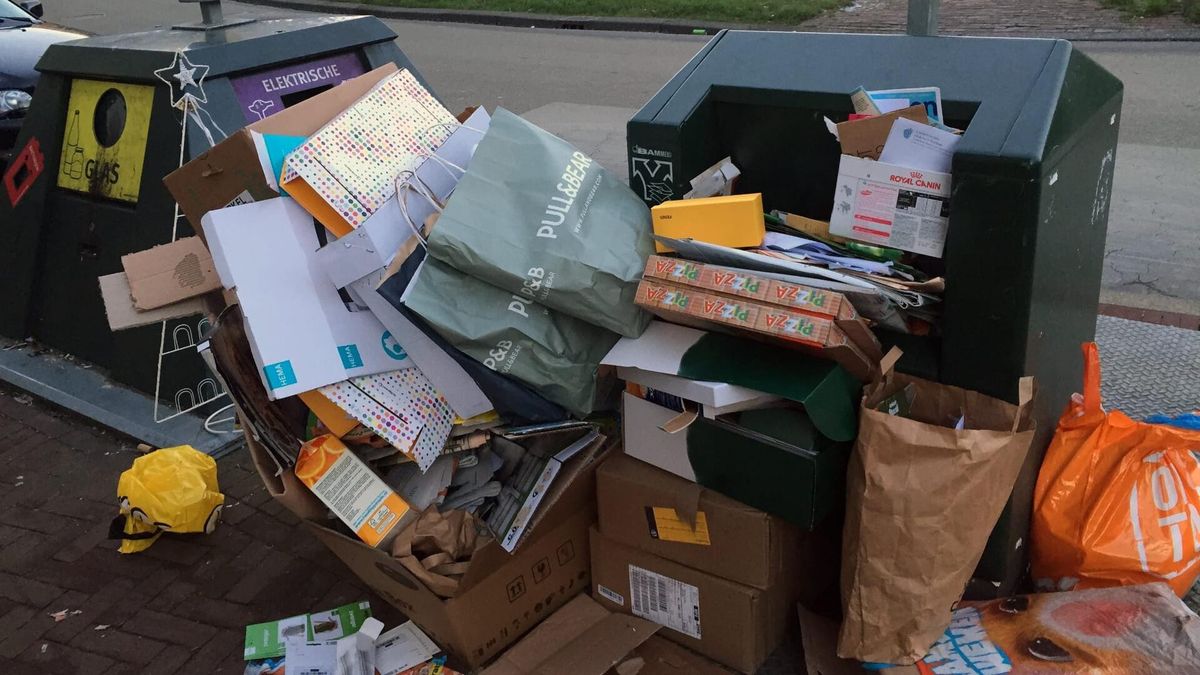 Ratten door afval in Schilderswijk: bewoners leren hoe het anders kan