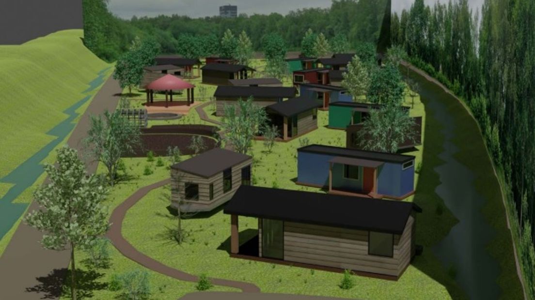 Tiny Houses Assen