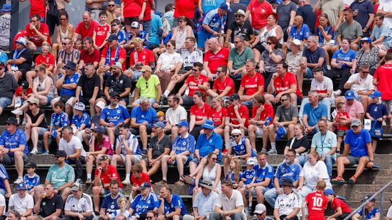 Jubileumwedstrijd FC Twente - Schalke 04 live bij RTV Oost Nieuws