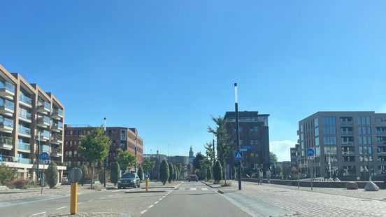 Zutphen wil verkeer in Noorderhaven veiliger maken: maximumsnelheid omlaag