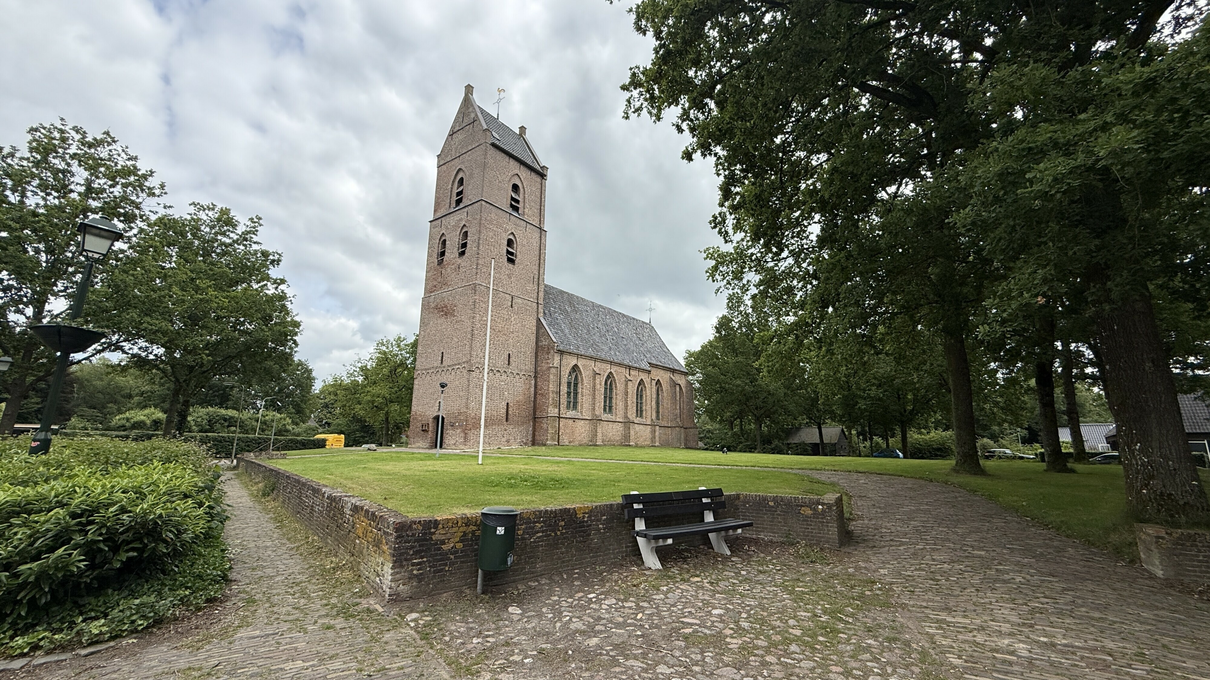Drenthe is de minst gelovige provincie van Nederland