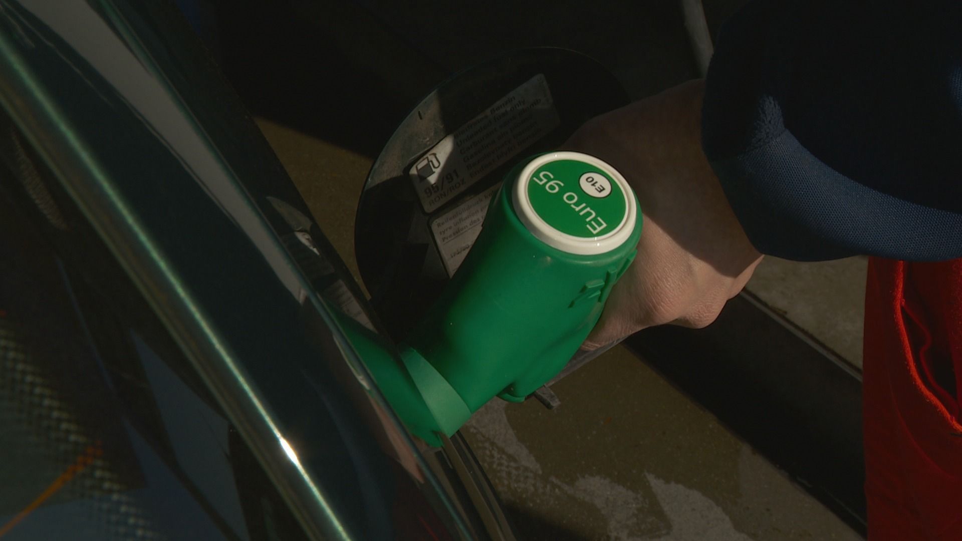 De adviesprijs van benzine gaat naar zo'n 2,50 euro per liter