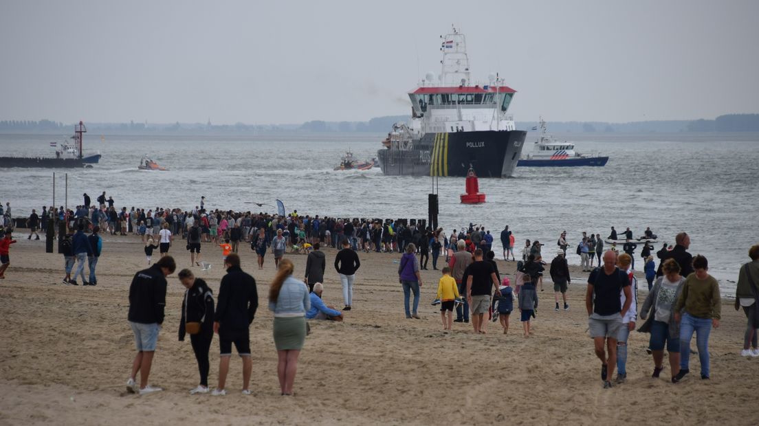 Volg Rescue Vlissingen bij Omroep Zeeland