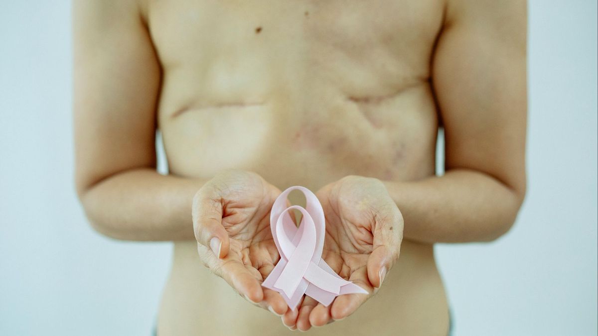 Elly had borstkanker en roept op: 'Hebben deze vrouwen enig idee wat er kan gebeuren?'