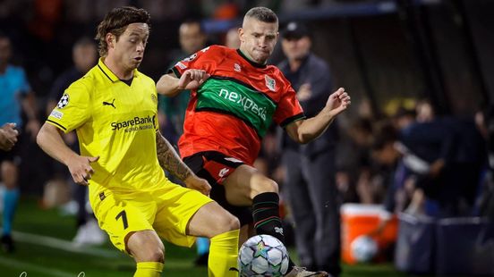 Volg hier de loting van NEC voor de Europa League