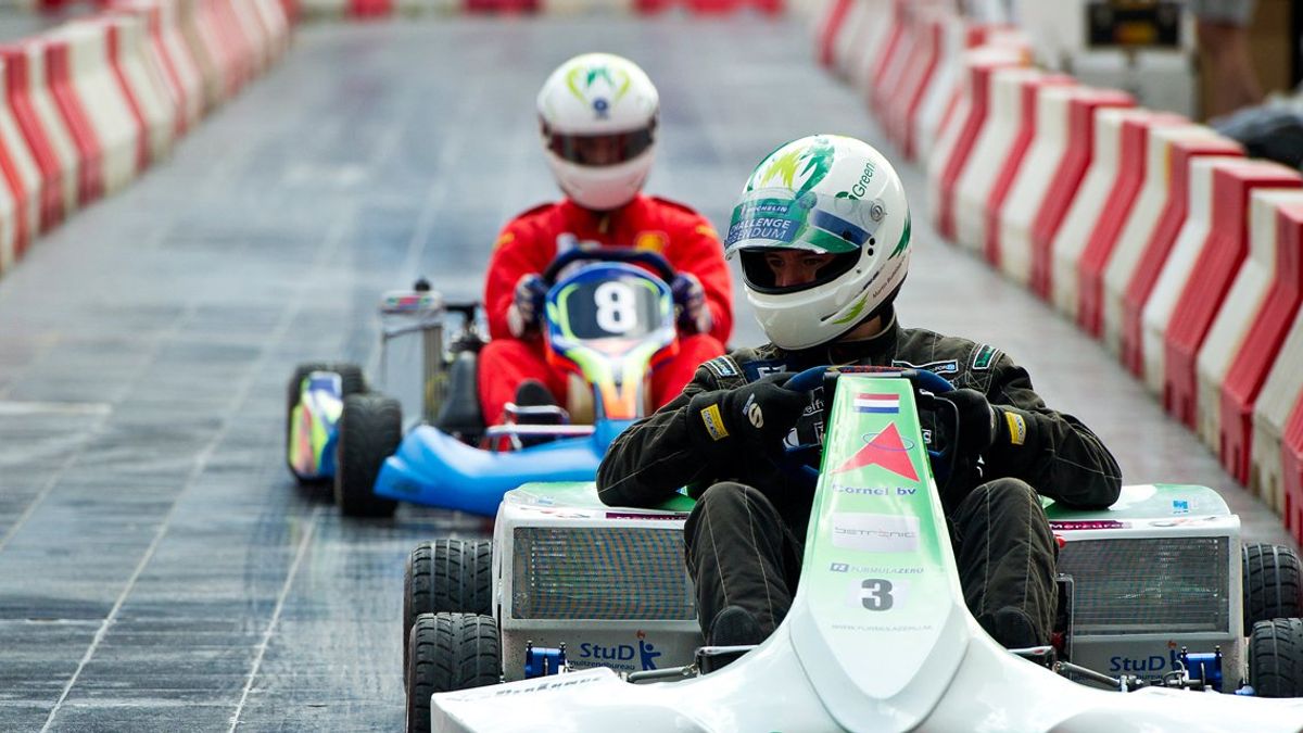 Holland Indoor Karting Zoetermeer maakt doorstart Omroep West