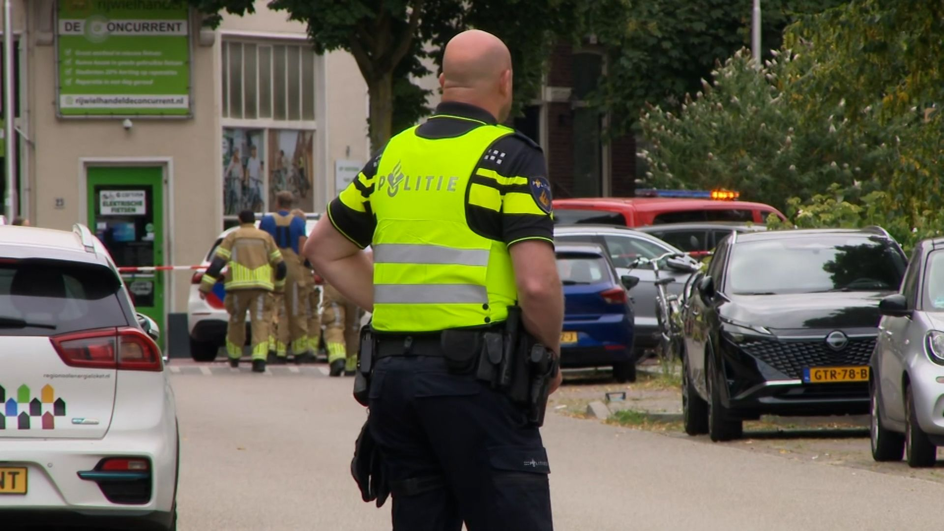 Buurtbewoners erg geschrokken van schietincident Nijmegen, politie komt graag in contact met getuigen