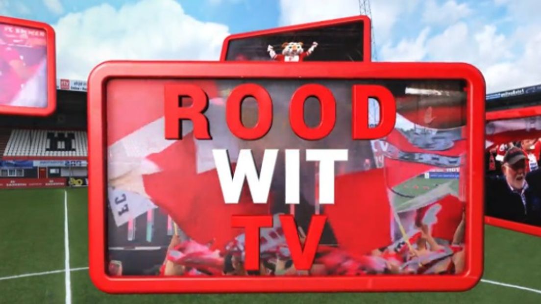 Bekijk hier de nieuwe uitzending van FC Emmen Rood Wit TV