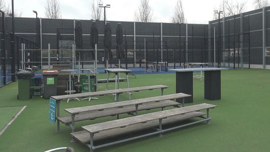 Leden terug bij padelclub, maar volgende rechtszaak alweer in aantocht Home