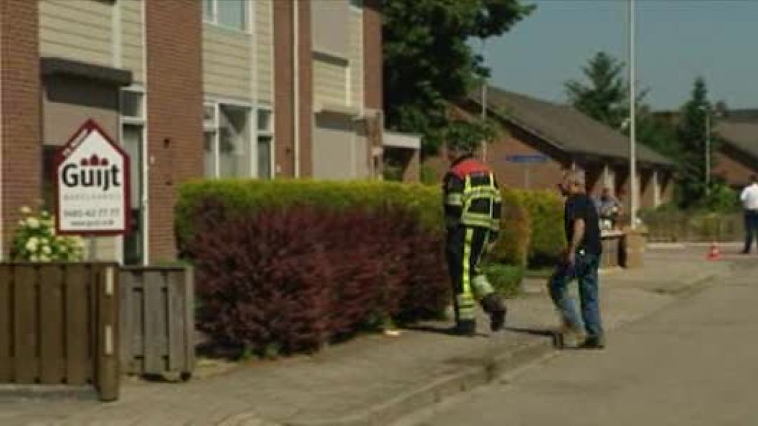 Bemmel: makelaar veroorzaakt gaslek