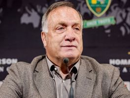 Dick Advocaat terug bij ADO: 'Het is mooi om weer terug te zijn'