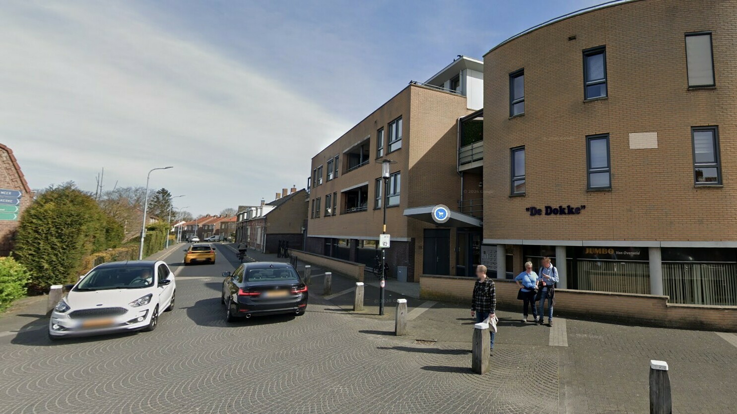 Nieuwe route naar Waterpark met tunnel onder A58 ontziet Arnemuiden en Lewedorp