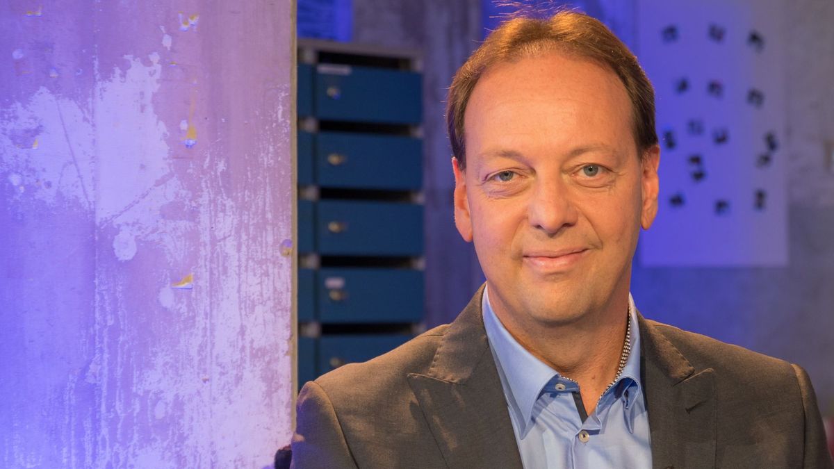 Andries Ophof vertrekt bij RTV Drenthe