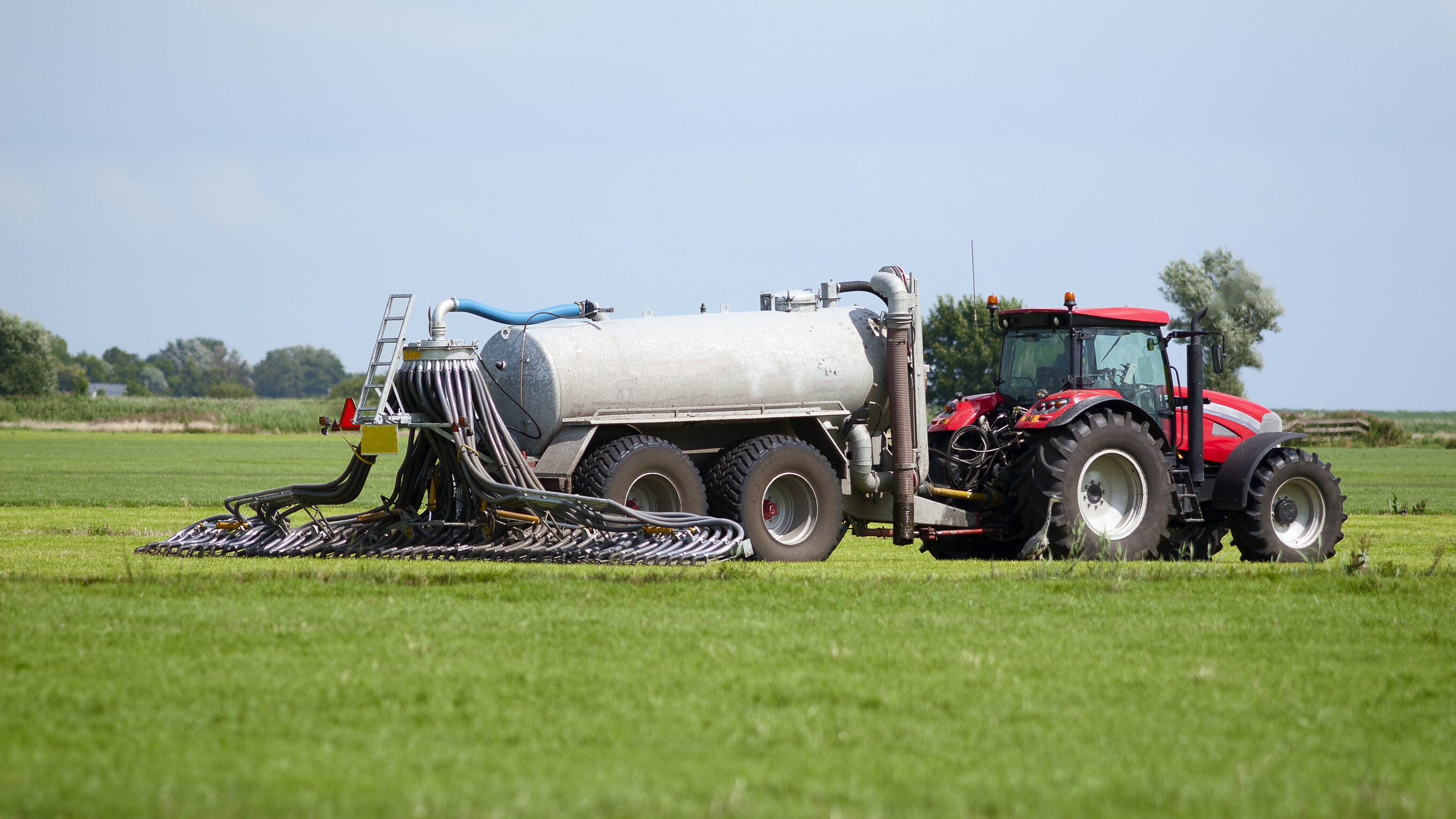 Landbouw krijgt de ruimte in beleidsbrief: Fryslân moet de landbouwprovincie van Nederland blijven