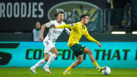 Fortuna strijdend ten onder tegen PSV Nieuws