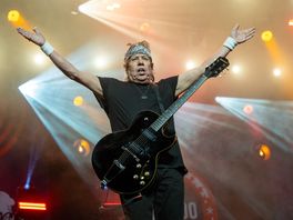 In beeld: swingen op de blues in Grolloo