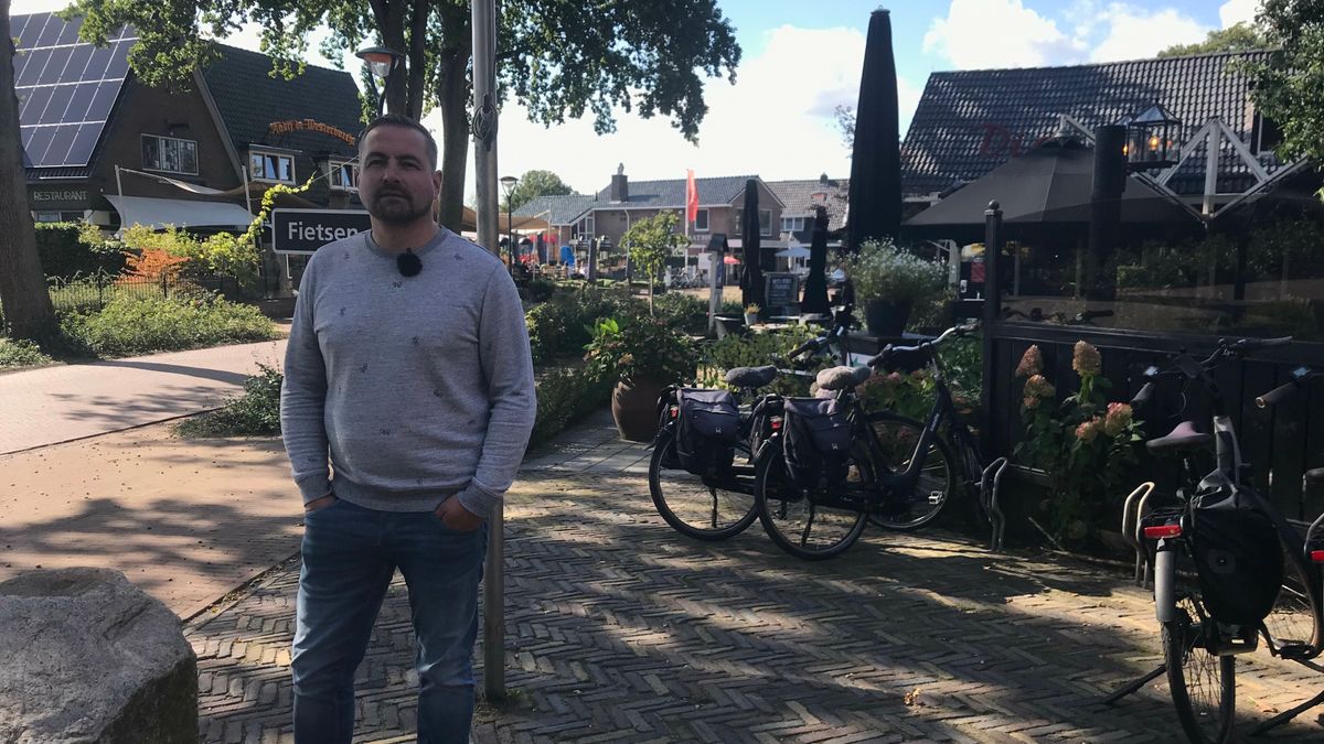 Horecaman Sander Vos (45) uit Westerbork overleden