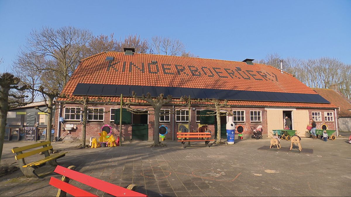 Gemeente Middelburg wil kinderboerderij De Klepperhoeve in leven houden door subsidie te verhogen